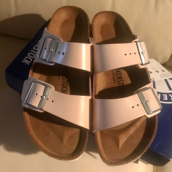Birkenstock sz 38-39-40-41 - Picture 2 of 7